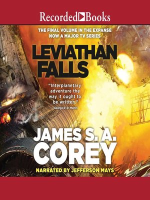 cover image of Leviathan Falls